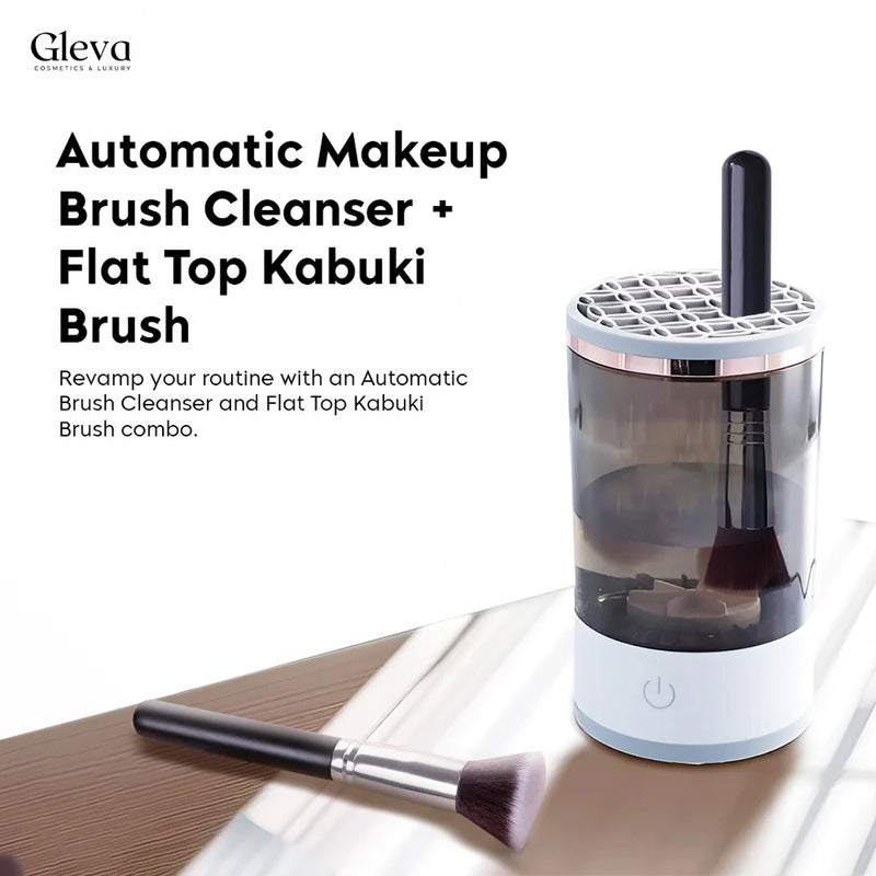 Automatic Makeup Brush Cleanser – My Love For U